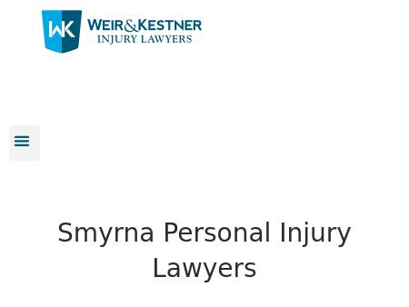 Weir & Kestner Injury Lawyers
