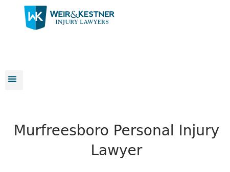 Weir & Kestner Injury Lawyers