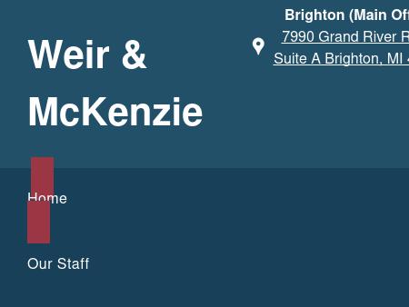 Weir & McKenzie