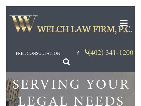 Welch Law Firm PC