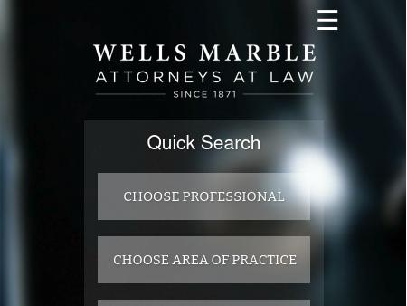 Wells Marble & Hurst PLLC