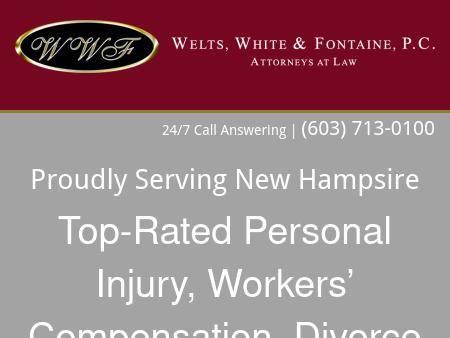 Welts, White & Fontaine, P.C., Attorneys At Law