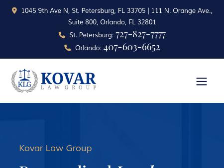 Wes Dunaway Attorney & Counselor at Law