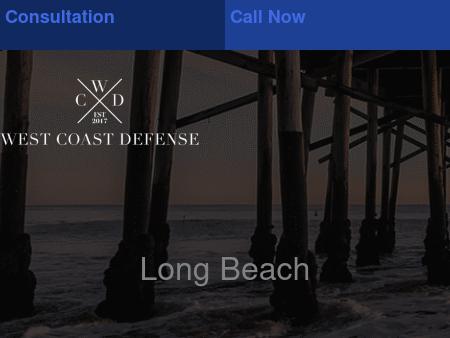 West Coast Defense