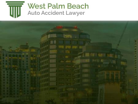West Palm Beach Auto Accident Lawyer