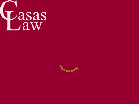 Casas Law, P.A.
