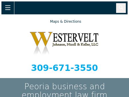 Westervelt Johnson Nicoll & Keller LLC