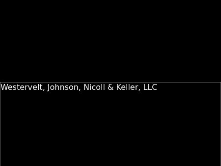 Westervelt Johnson Nicoll & Keller LLC