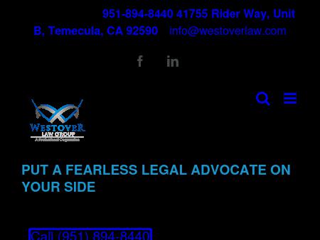 Westover Law Group