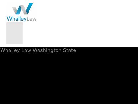 Whalley Law