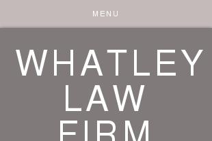 Whatley Law Firm