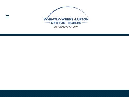 Wheatly Wheatly Weeks Lupton & Massie, P.A.