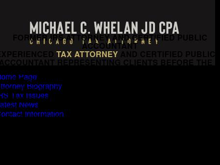 Whelan Michael C