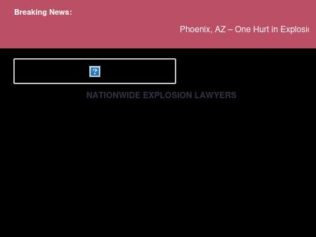 Burg Simpson - Nationwide Explosion Attorneys