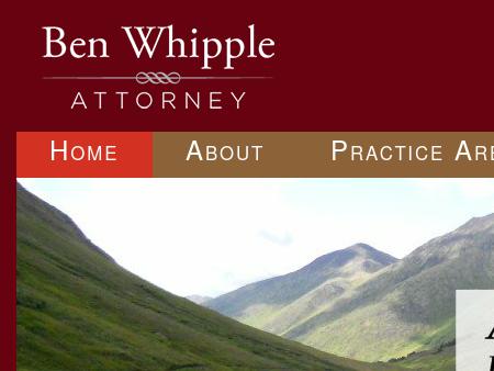 Whipple Ben Atty
