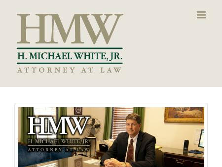 White, Michael Jr