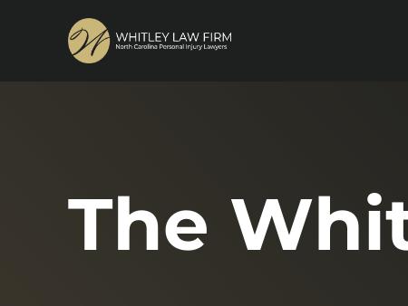 Whitley Law Firm