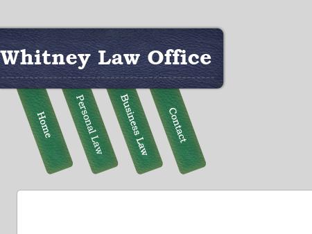 Whitney Law Office