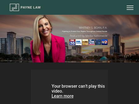 Whitney S. Boan, P.A.