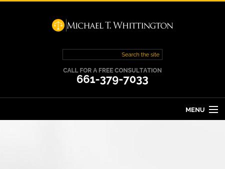 Whittington Michael T