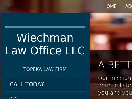 Wiechman & Gasper, P.A.