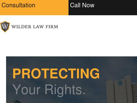Wilder Law Firm