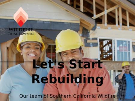 Wildfire Trial Lawyers
