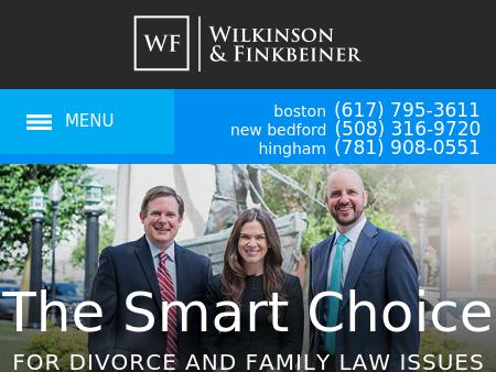 Wilkinson & Finkbeiner, LLP