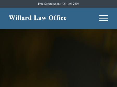 Willard Joseph Attorney at Law