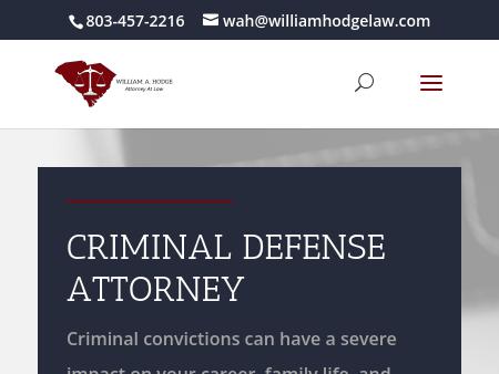 William A. Hodge, Attorney at Law