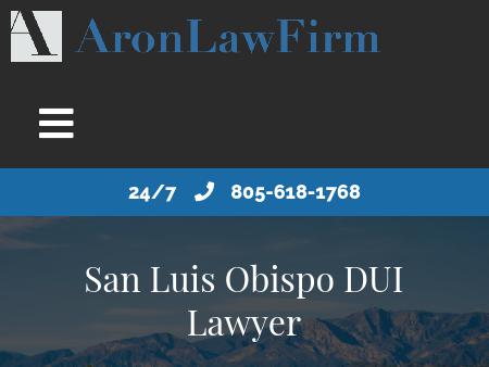 Aron Law Firm