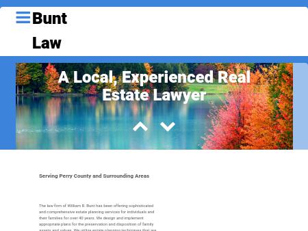 William R. Bunt, Attorney At Law
