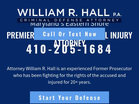 William R. Hall P.A.