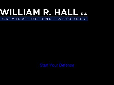 William R. Hall P.A.