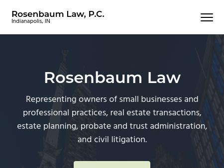 William T Rosenbaum