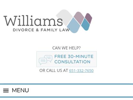 Williams Divorce & Family Law