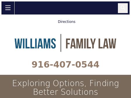 Williams Stephanie L. Attorney At Law