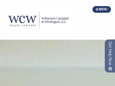 Williamson Fontenot & Campbell LLC