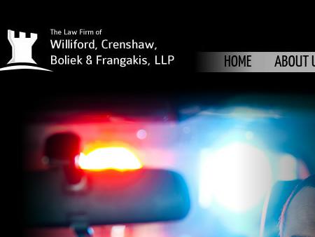 Williford Hollers Crenshaw Boliek & Frangakis LLP
