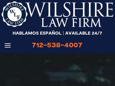 Wilshire Law Firm