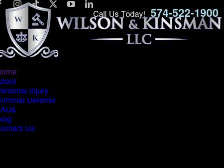 Wilson & Kinsman, LLC