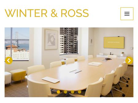 Winter & Ross A Professional Corporation