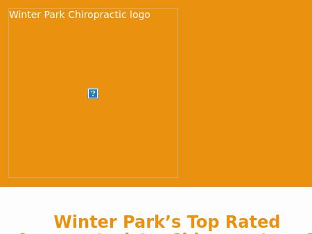 Winter Park Chiropractic & Acupuncture Center