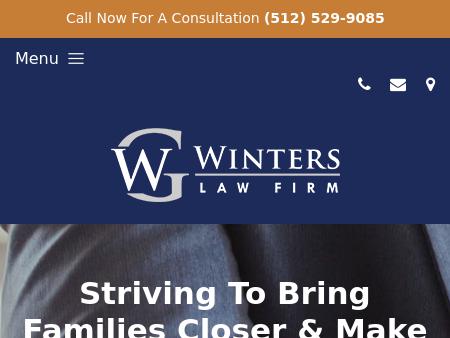 Winters Law Firm