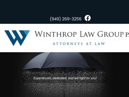 Winthrop Law Group