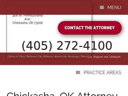 Wirth Law Office - Chickasha