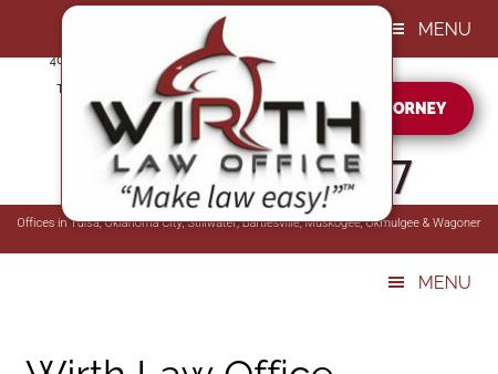 Wirth Law Office - Tahlequah