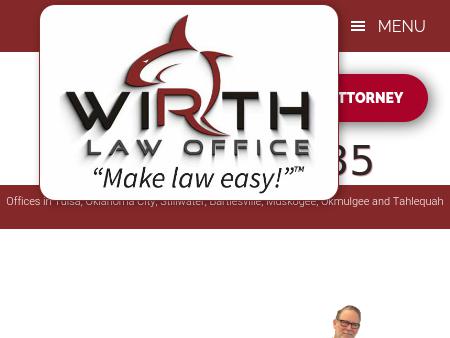 Wirth Law Office - Wagoner Attorney