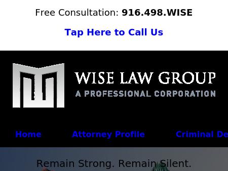 Wise Law Group