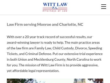 Witt Law Firm, P.A.